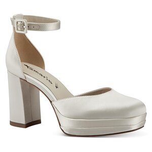 Poltopánky Tamaris - 1-24406-20 Pearl Satin 150.