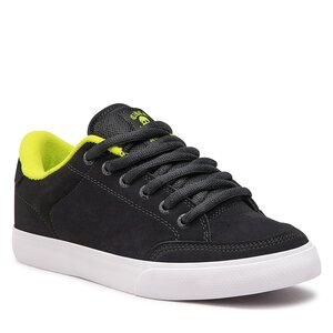 Sneakersy C1rca - Al50 Pro BLPW Black/Lime Punch/White/Synthetic Nubuck.