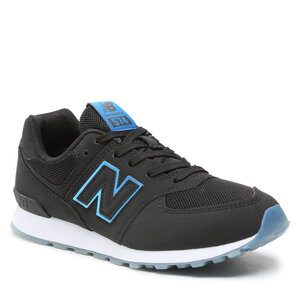 Sneakersy New Balance - GC574IG1 Čierna.