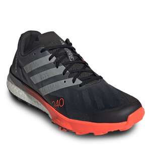 Topánky adidas - Terrex Speed Ultra Trail Running Shoes HR1119 Čierna.