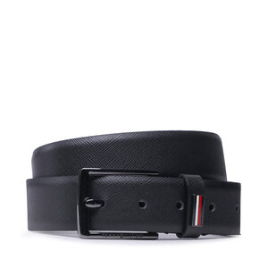 Pánsky opasok Tommy Hilfiger - Business 3.5 AM0AM10854 BDS.