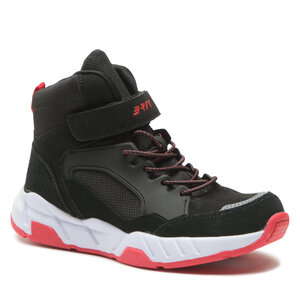 Šnurovacia obuv Bartek - 17645004 Czarny.