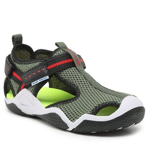 Sandále Geox - Jr Wader J1530A00014C3009 S Military.