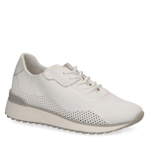 Sneakersy Caprice - 9-23500-20 White Knit 163.