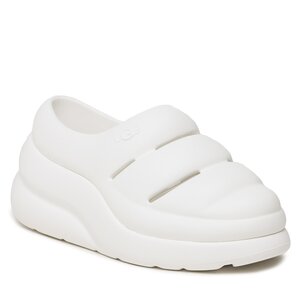 Poltopánky Ugg - W Sport Yeah Clog 1132890 Brwh.