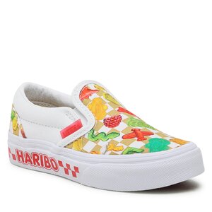 Tenisky Vans - Classic Slip-O VN0A5KXMBMB1 Haribo Checkerboard Multi.