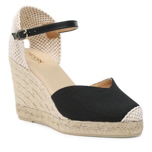 Sandále Geox - D Gelsa D35TPA00010C9999 Black.