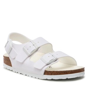 Sandále Birkenstock - Milano 1025011 Triples White.