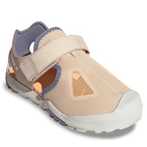 Sandále adidas - Terrex Captain Toey 2.0 Sandals HQ5837 Béžová.