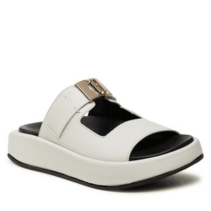 Šľapky Furla - Zoe YG44FZE-Y62000-1704S-1-007-20-AL Marshmallow.