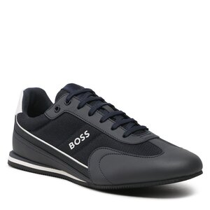 Sneakersy Boss - Rusham Lowp 50485673 10221586 01 Dark Blue.