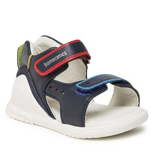Sandále Biomecanics - 232167 Navy A.