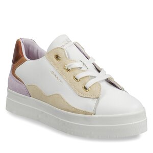 Sneakersy Gant - Avona 26531919 White/Lavender G995.