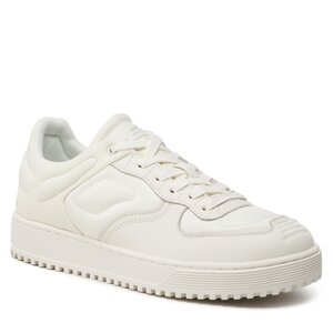 Sneakersy Emporio Armani - X4X609 XN734 S437 Off Wh/Off Wh/Off Wh.