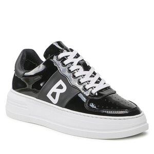 Topánky Bogner - Santa Rosa 1 A 22320355 Black 001.