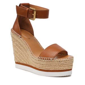 Espadrilky See By Chloé - SB26152 Tan 533.
