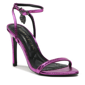 Sandále Kurt Geiger - Shoreditch Sandal 8881352719 Fuchsia.
