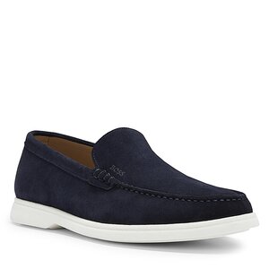 Loafers Boss - 50492969 Dark Blue 401.