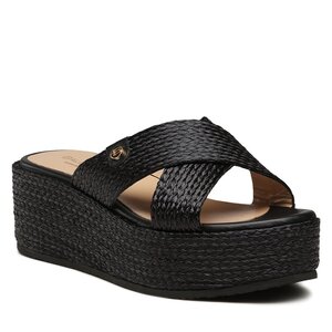 Šľapky Baldinini - D3E095P6MEBR0000 Black.