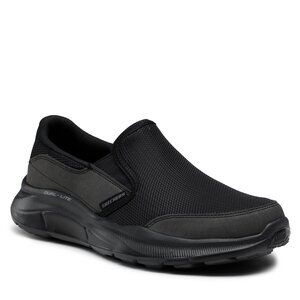 Poltopánky Skechers - Persistable 232515/BBK Black.