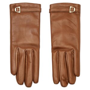 Dámske rukavice Coccinelle - Plectrum E7 MY0 41 01 01 Nocciola W43.