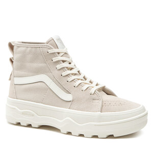 Sneakersy Vans - Sentry Sk8-Hi VN0A4BVWBLL1 French Oak.