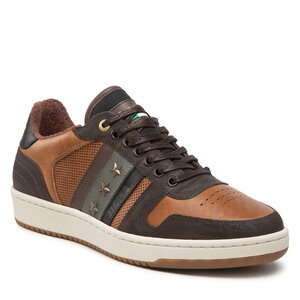 Sneakersy Pantofola d'Oro - Bolzano Uomo Low 10223033.JCU Tortoise Shell.