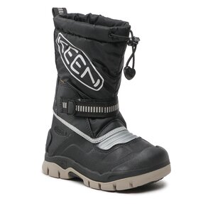 Snehule Keen - Snow Troll Wp 1026756 Black/Silver.