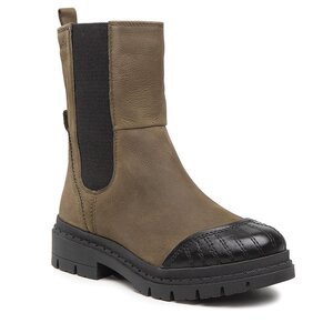 Členková obuv Tamaris - 8-85408-29 Khaki 707.