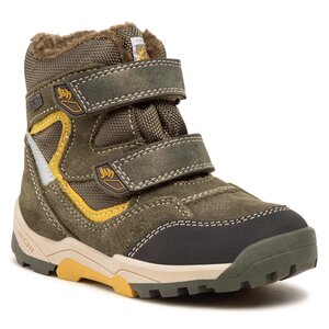 Čižmy Lurchi - Tawab-Tex 33-21543-26 M Olive.