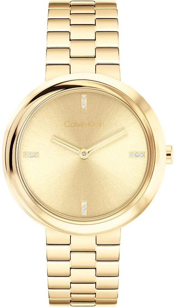 Calvin Klein Twisted Bezel 25100094.