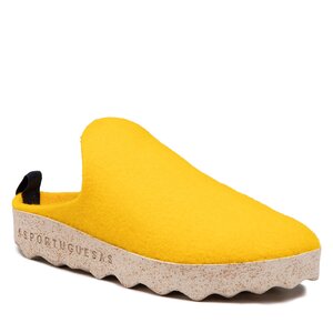 Šľapky Asportuguesas - Come P018023056 Yellow.