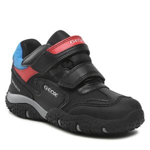 Sneakersy Geox - J Baltic B.B Abx A J2642A 050BU C9221 S Black/Sky.