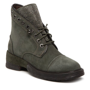 Členková obuv Alma En Pena - I22311 Crosta Khaki.