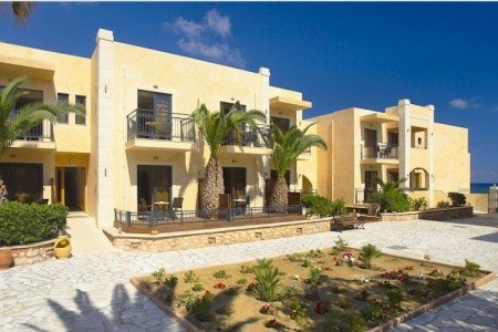 Grécko Kréta Atlantis Beach 9 dňový pobyt Polpenzia Letecky Letisko: Praha June 2026 ( 8/06/26-16/06/26)