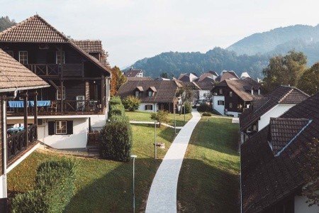 Slovinsko Julské Alpy Vas Lipa 4 dňový pobyt Bez stravy Vlastná June 2026 (23/06/26-26/06/26)