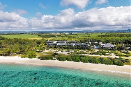 Maurícius Blue Bay Constance Le Chaland (Ex.