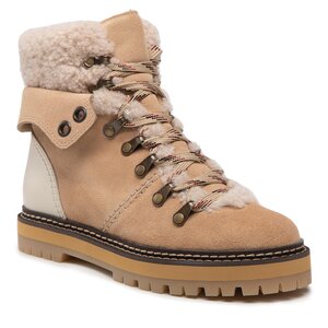 Outdoorová obuv See by chloé - SB31120A Beige 112.