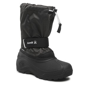 Snehule Kamik - Finley 2 NF4388 Black/Charcoal.