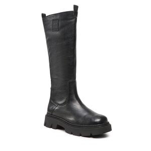 Čižmy Caprice - 9-25670-29 Black Nappa 022.