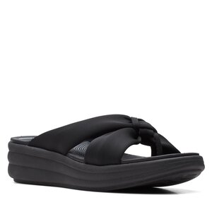 Sandále Clarks - Drift Ave 26171893 Black/Black.