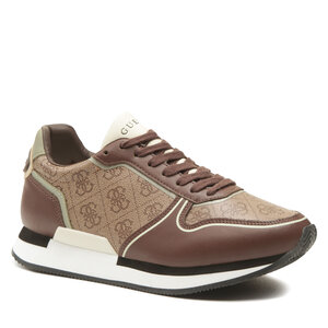 Sneakersy Guess - Potenza II FM6POT ELE12 BEIBR.