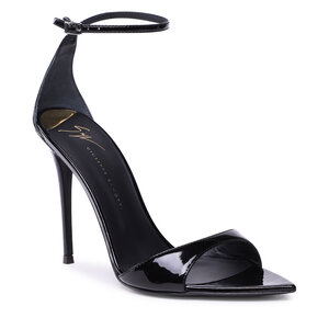 Sandále Giuseppe Zanotti - E300039 Black 001.