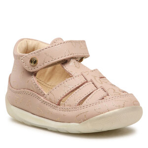 Poltopánky Naturino - Falcotto By Naturino Falcotto Laguna Vl N Calf 0011500927.08.1M19 Cipria/Platinum.