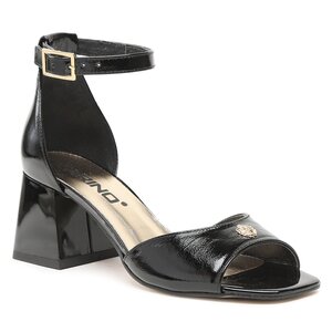 Sandále Karino - 4643/090 Czarny.