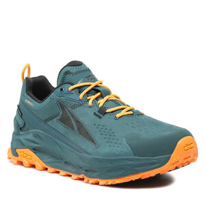 Trekingová obuv Altra - M Olympus 5 Hike Low Gtx GORE-TEX AL0A7R6R302-070 Deep Teal.