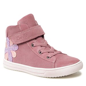Sneakersy Lurchi - Silki 33-13683-23 S Sweet Rose.