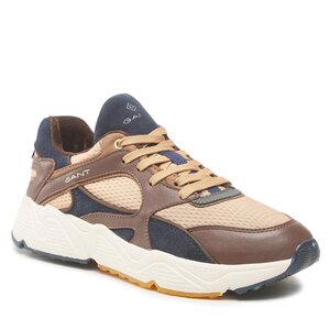 Sneakersy Gant - Profellow 25631197 Multi Brown G444.