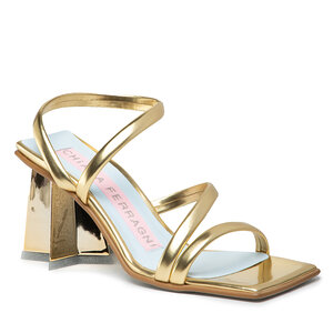 Sandále Chiara Ferragni - CF3029-005 Gold.