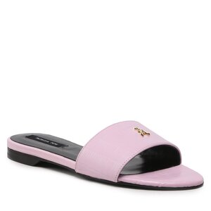 Šľapky Patrizia Pepe - 8X0050/L030 M445 Lilac Croco.
